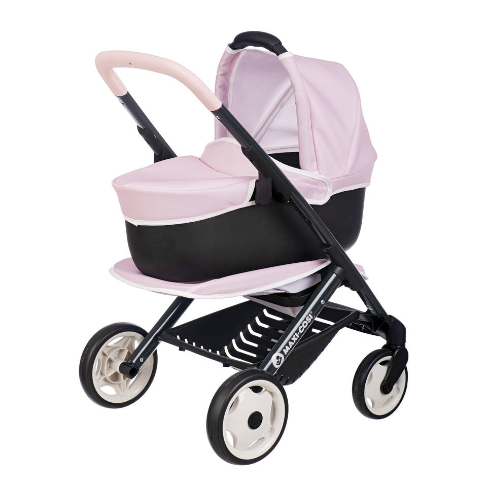 Maxi-Cosi & Quinny 3-in-1 poppenwagen - roze