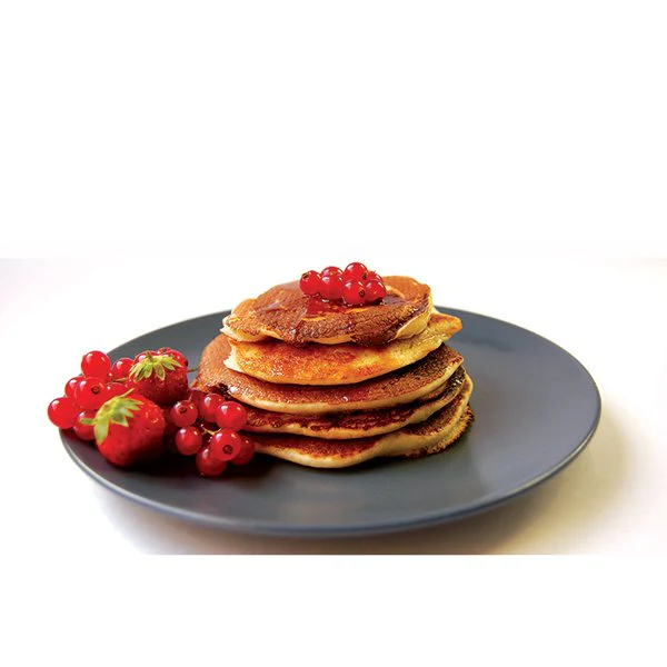Moule silicone 7 blinis pancakes pour poêle noir Patisse