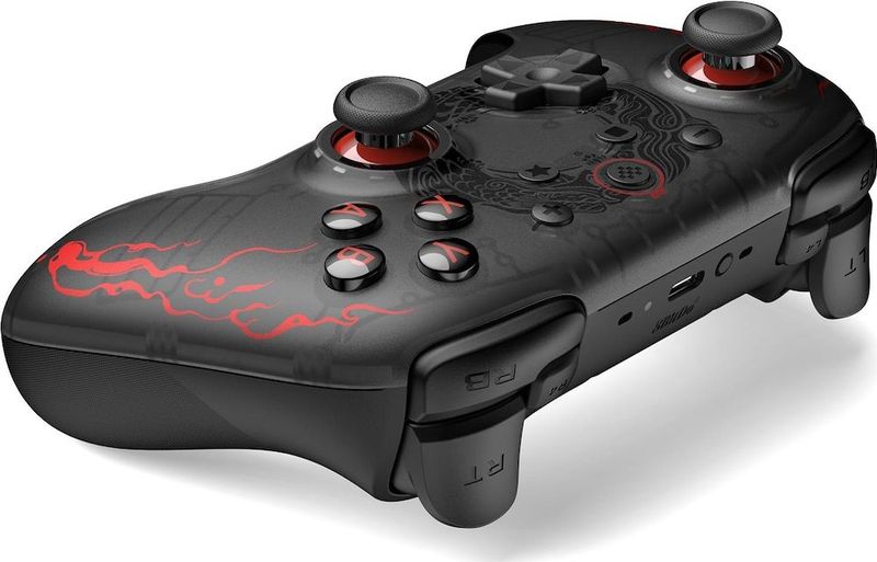 8BitDo - Ultimate 2C Wireless - Gamepad - Black Myth: Wukong - Compatibel met Windows en Android