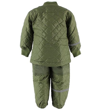 CeLaVi Termot?j - Army Grøn