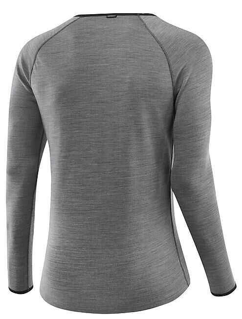 LOFFLER - T-SHIRT ML LS TRANSTEX MERINO M