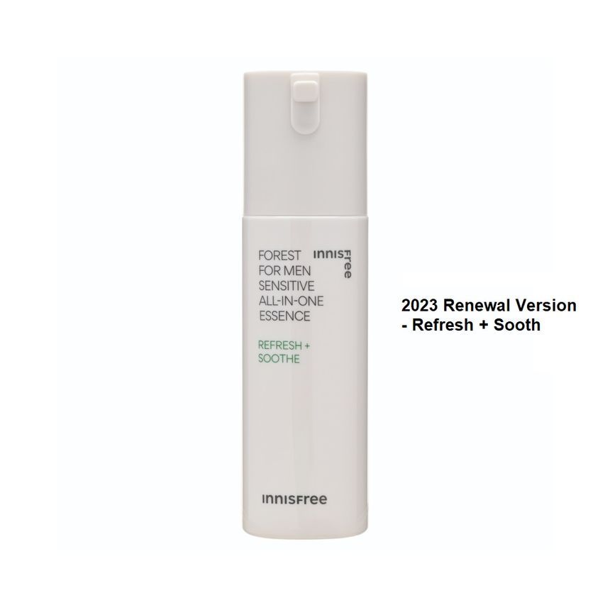 innisfree - Forest For Men All-In-One Essence - 3 soorten
