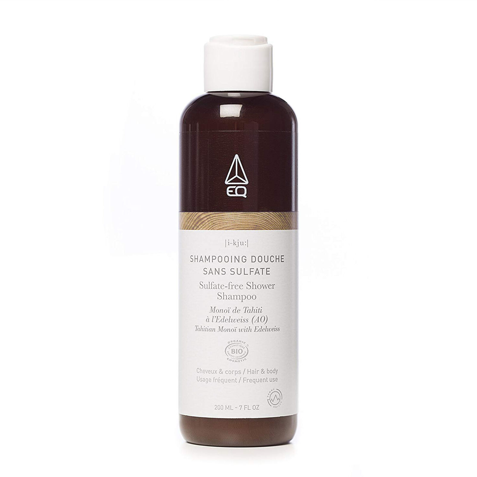 EQ LOVE Shampoing Douche EQ BIO 200 ML
