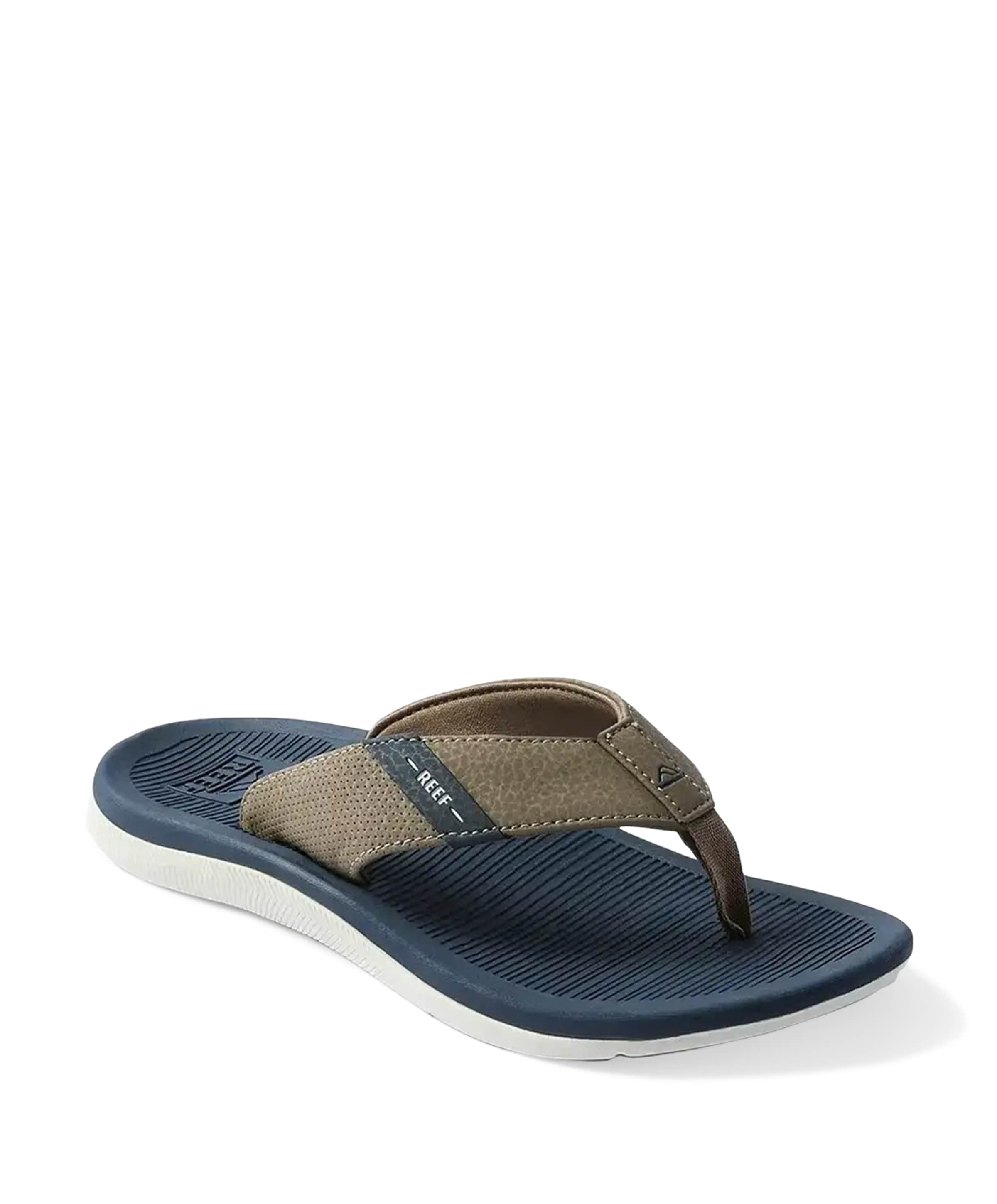 Reef KIDS SANTA ANA jongens slippers blauw