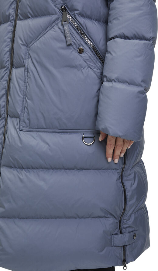 Betty Barclay Jacke Daune Smoky blue