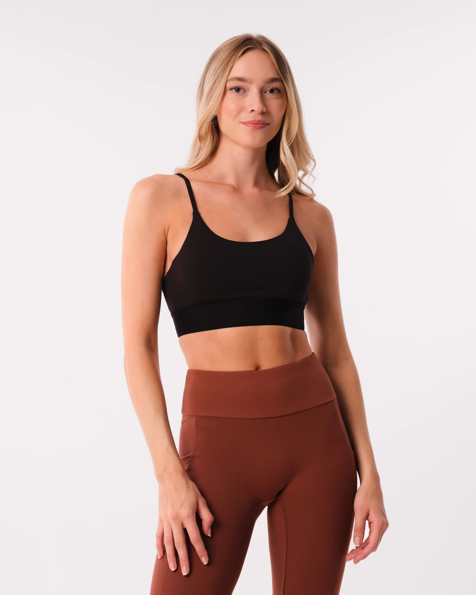 Bumpro Lively Bra Black Beauty
