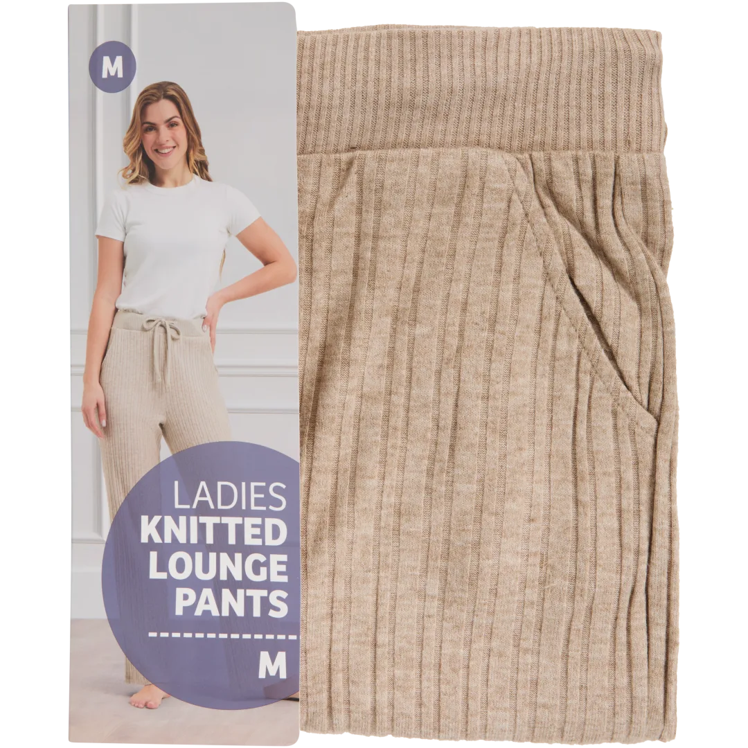 Loungebroek Maten S - XL | diverse kleuren