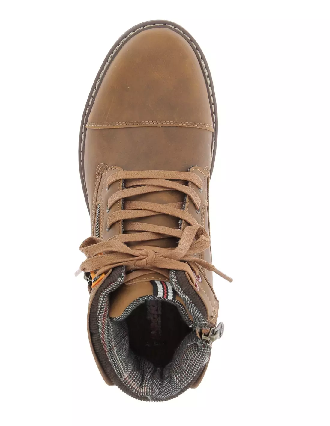 DOCKERS 49WY005-650-470 - Bottines & boots Cognac
