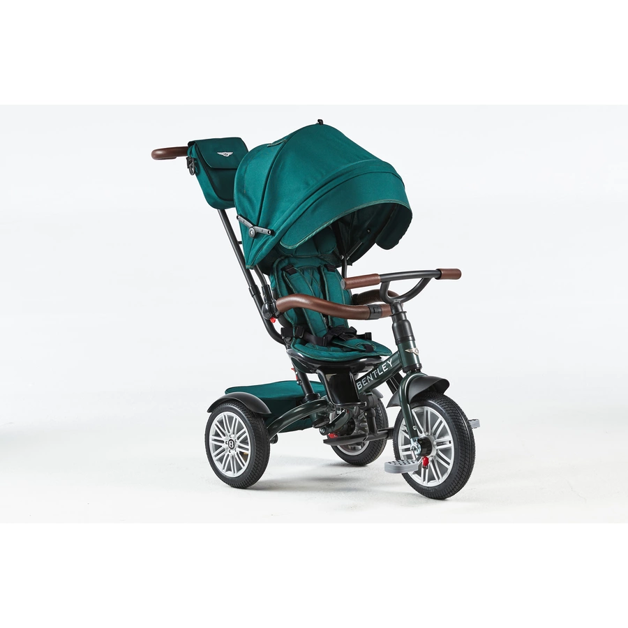 Bentley 6 in 1 Trike Dreirad, Spruce