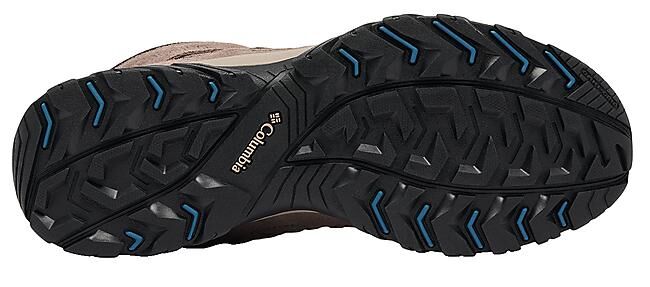 COLUMBIA - CHAUSSURES DE RANDONNEE REDMOND III MID WP M