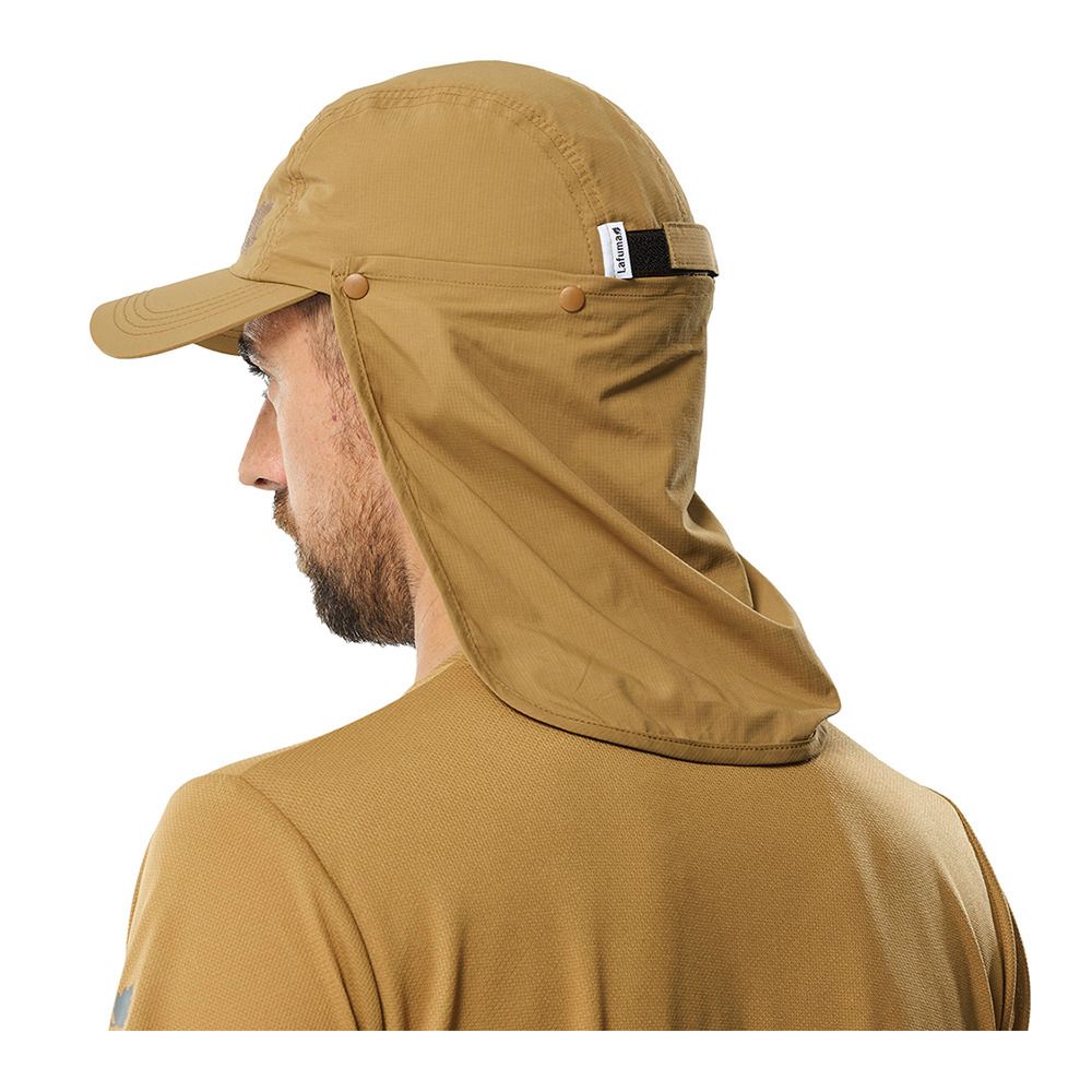 Lafuma LAF PROTECT - Casquette gold umber/gold umber