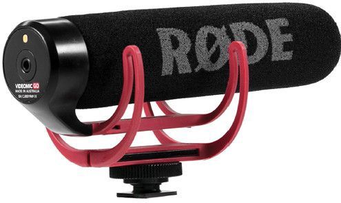 Rode VideoMic Go