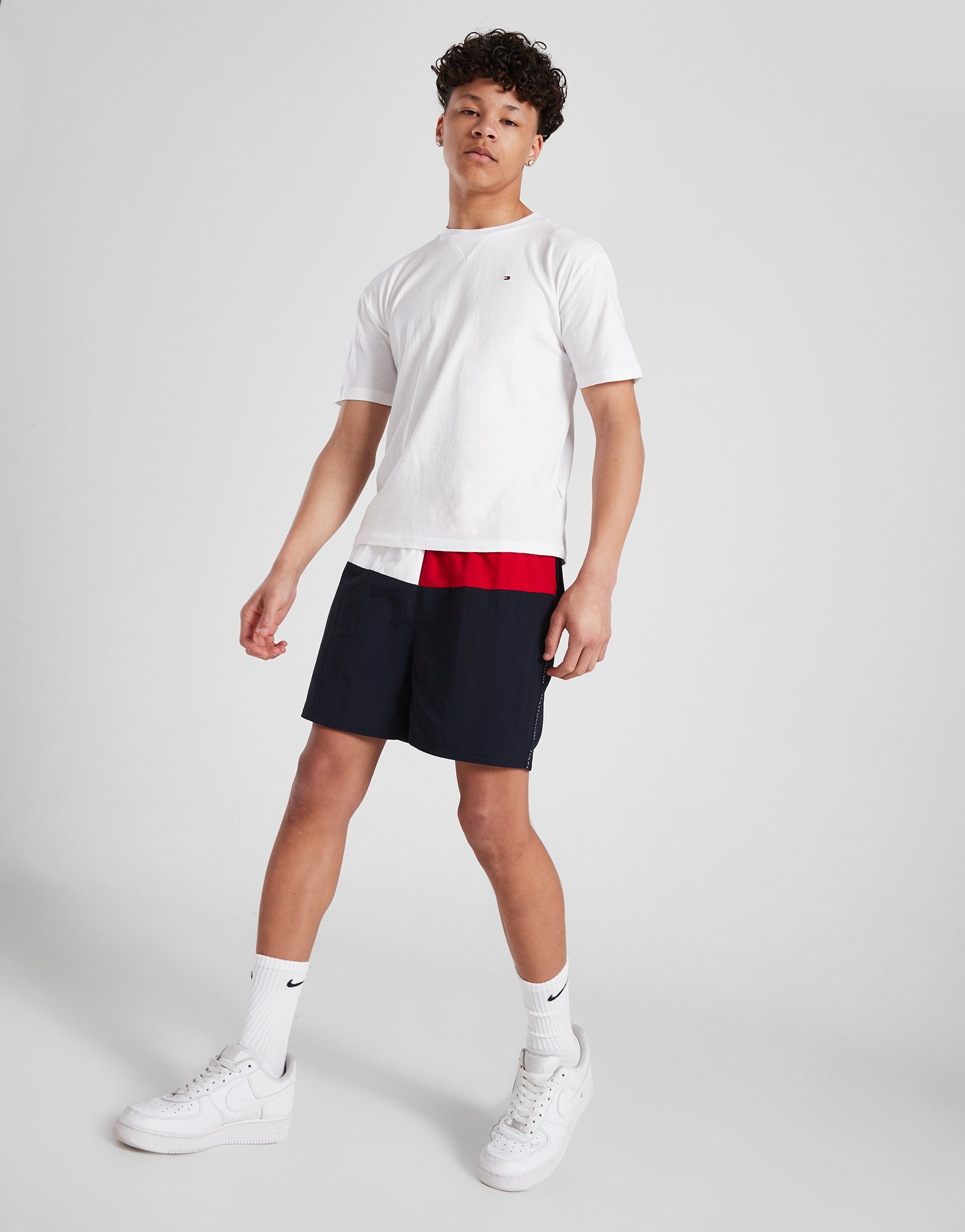 Tommy Hilfiger Short de bain Colour Block Junior