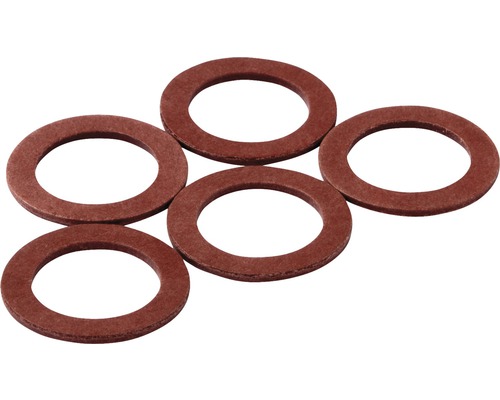 Vezelring 16 x 24 x 1,5 mm