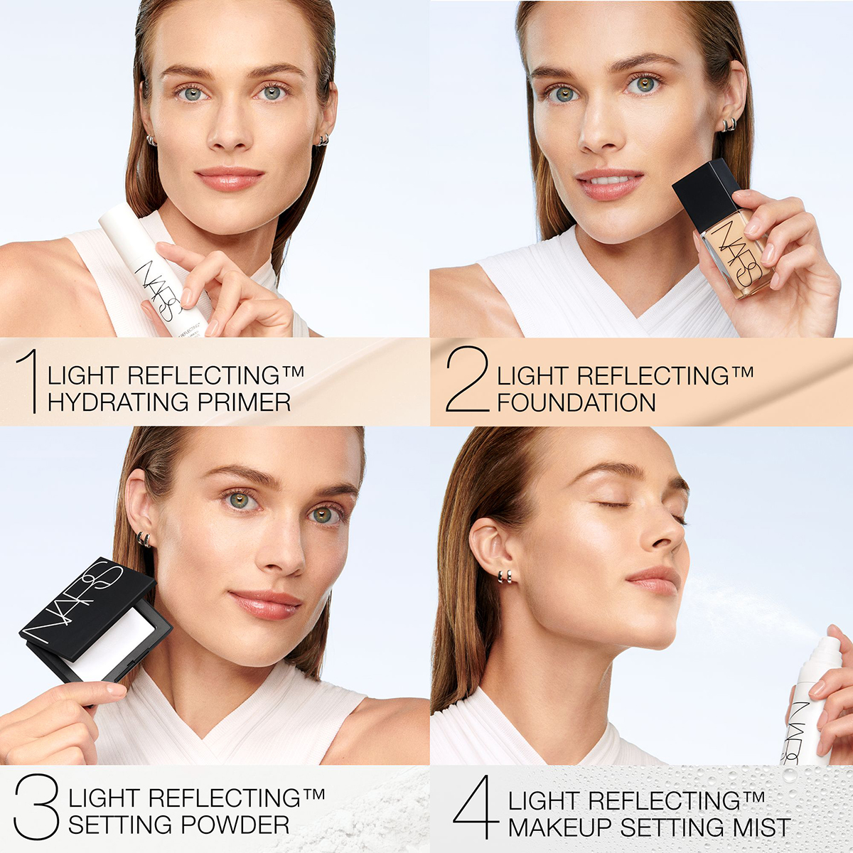 Light Reflecting Makeup Setting Mist 90ml