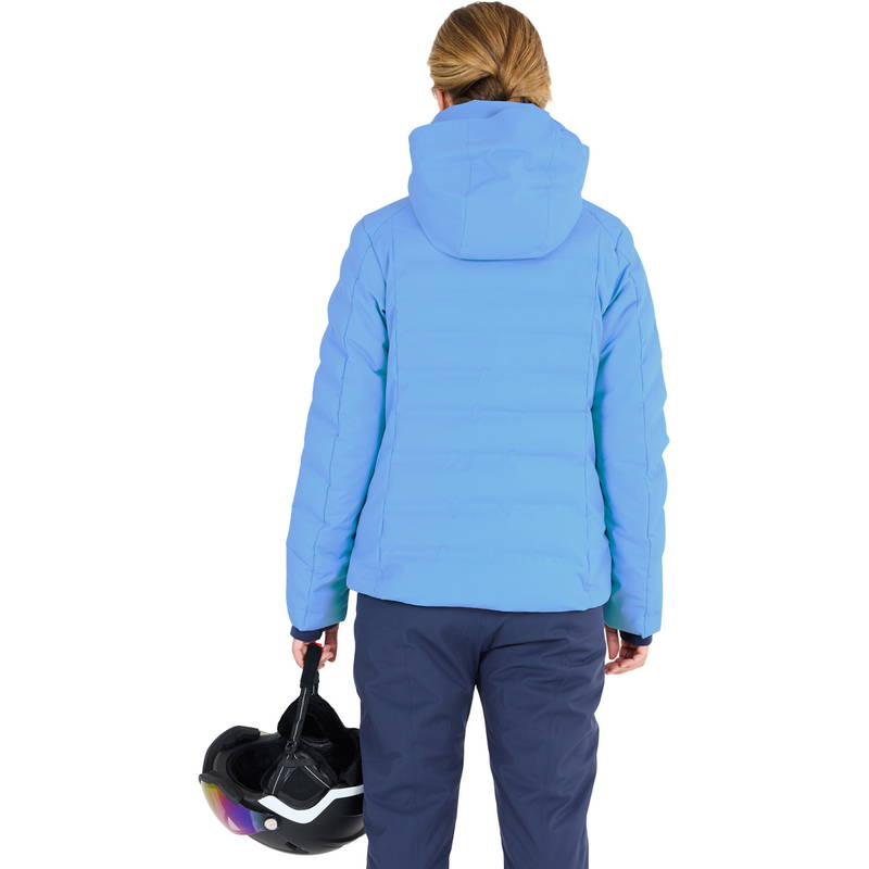 CMP Fix Hood Skijakke Dame