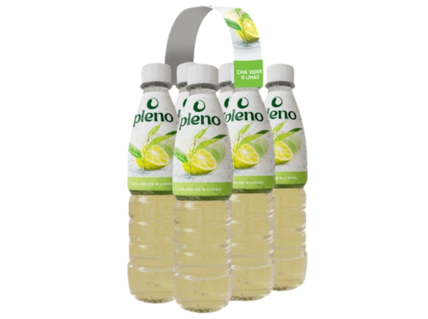 TISANA PLENO CHÁ VERDE LIGHT 6 X 033 L