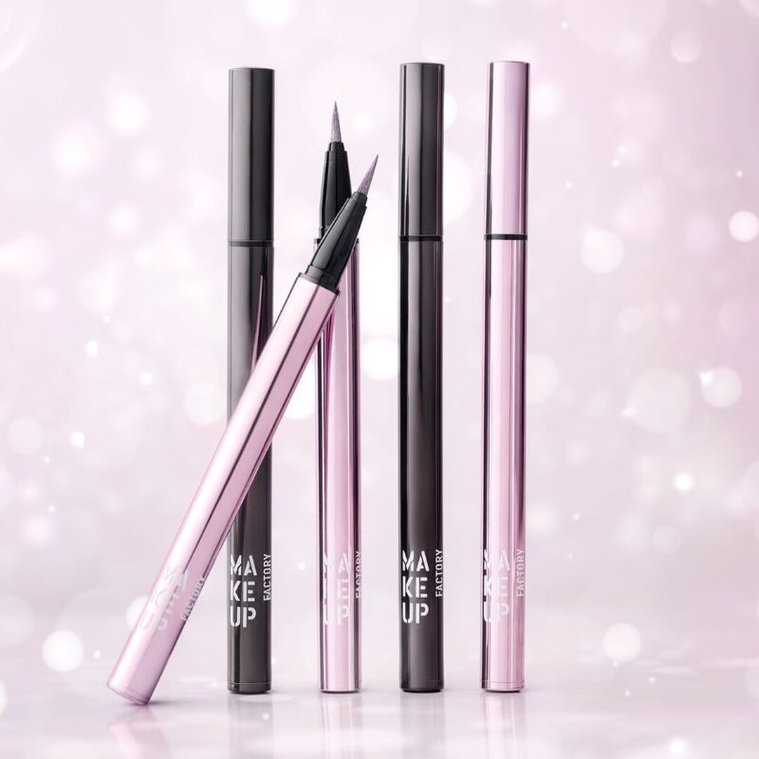 GLAMOUR 25 - IT'S SHOW TIME Metal Glam Liquid Liner