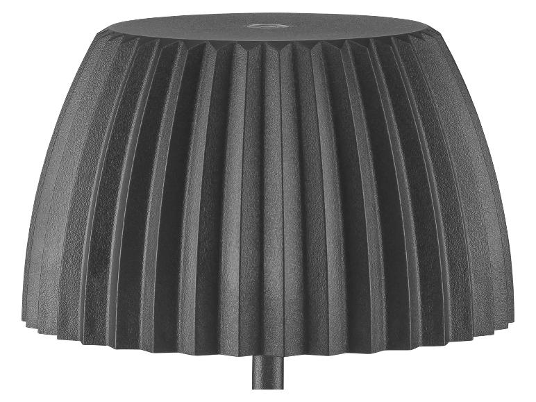 Accu-LED-tafellamp