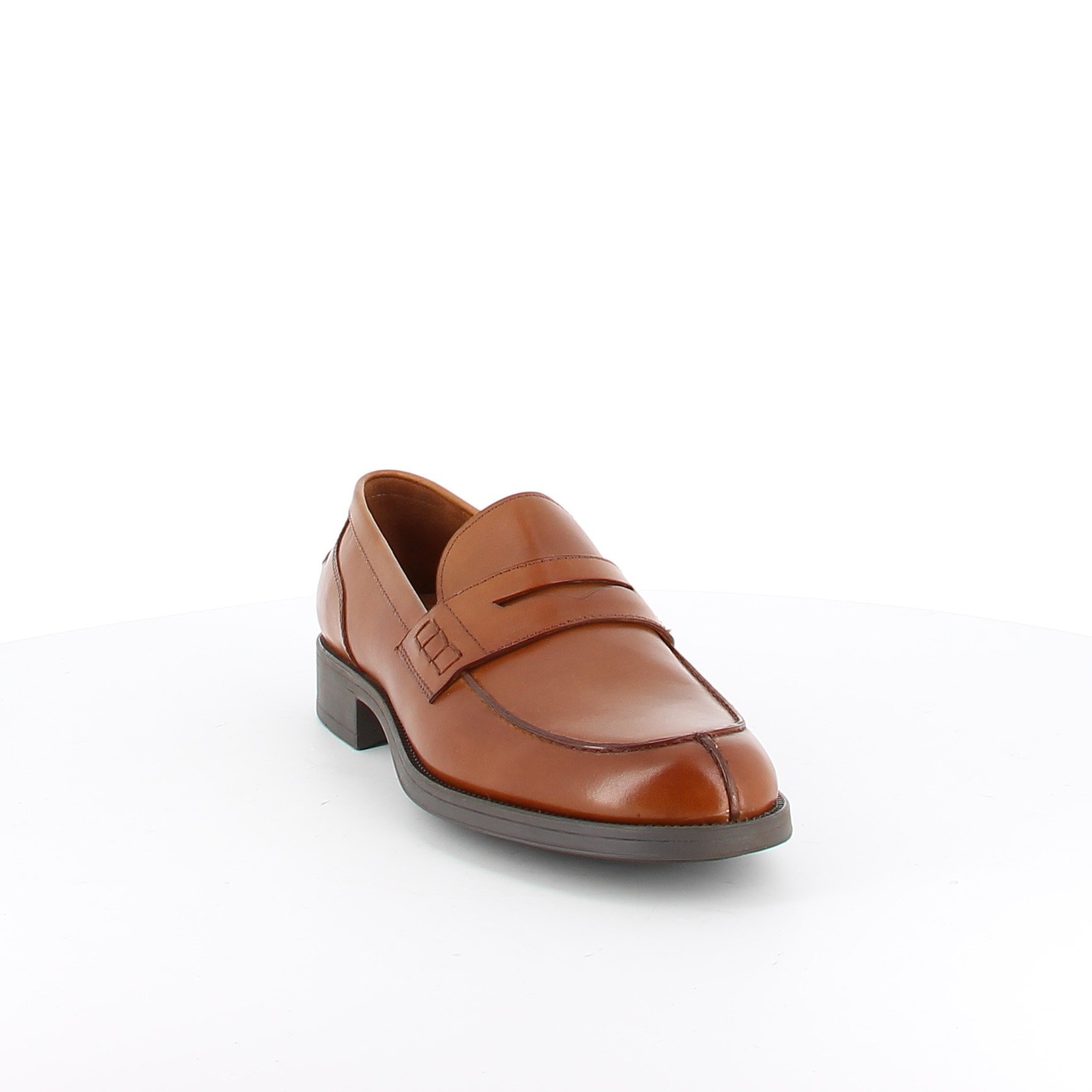 André - Mocassins FINALISTE Marron