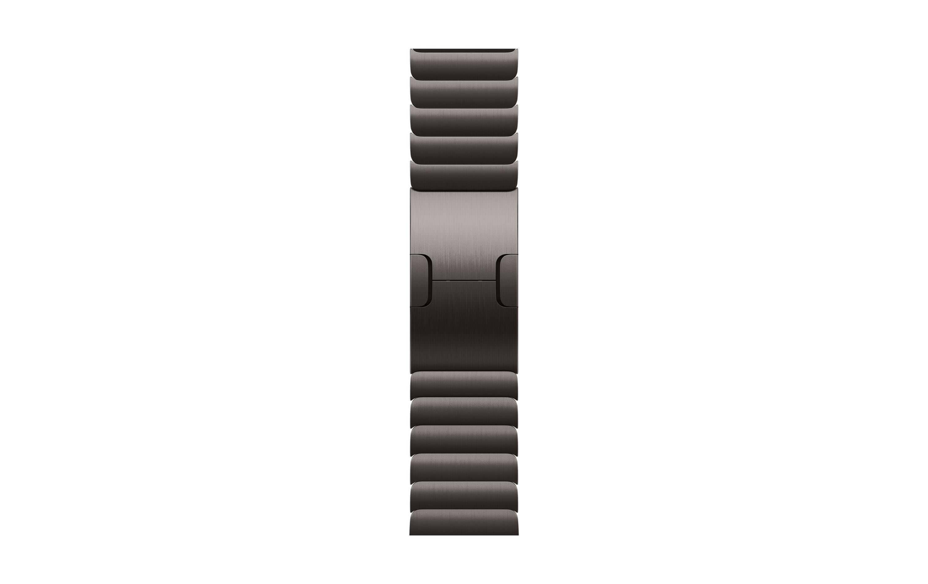 Link Bracelet 42 mm Dunklgrau<br>Armband zu Apple Watch