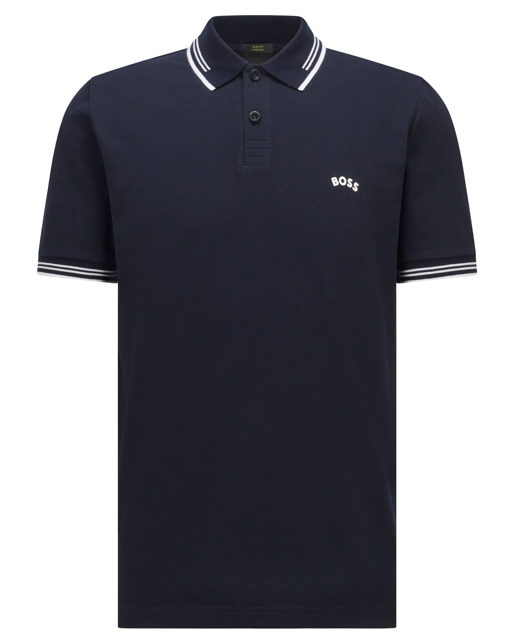 BOSS| Herren Poloshirt PAUL CURVED
