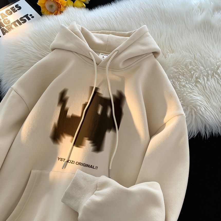 Lingaris - Hoodie met kattenprint