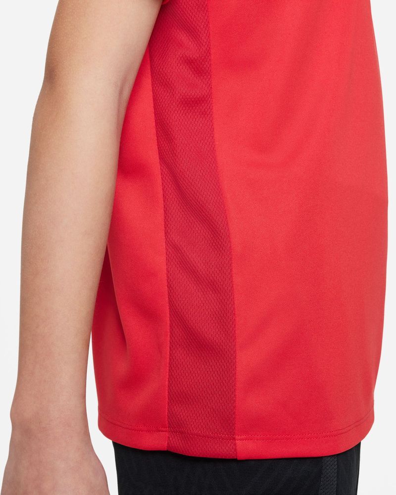 Polo Nike Academy 23 Rouge pour enfant