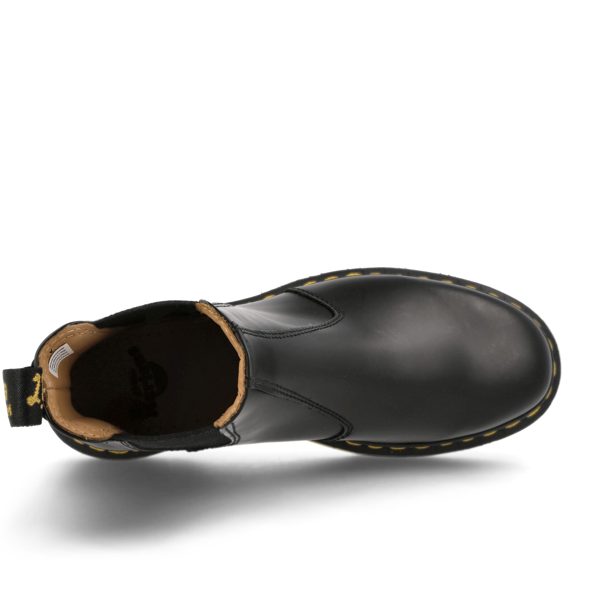Dr. Martens<br>2976 Ys Black Smooth