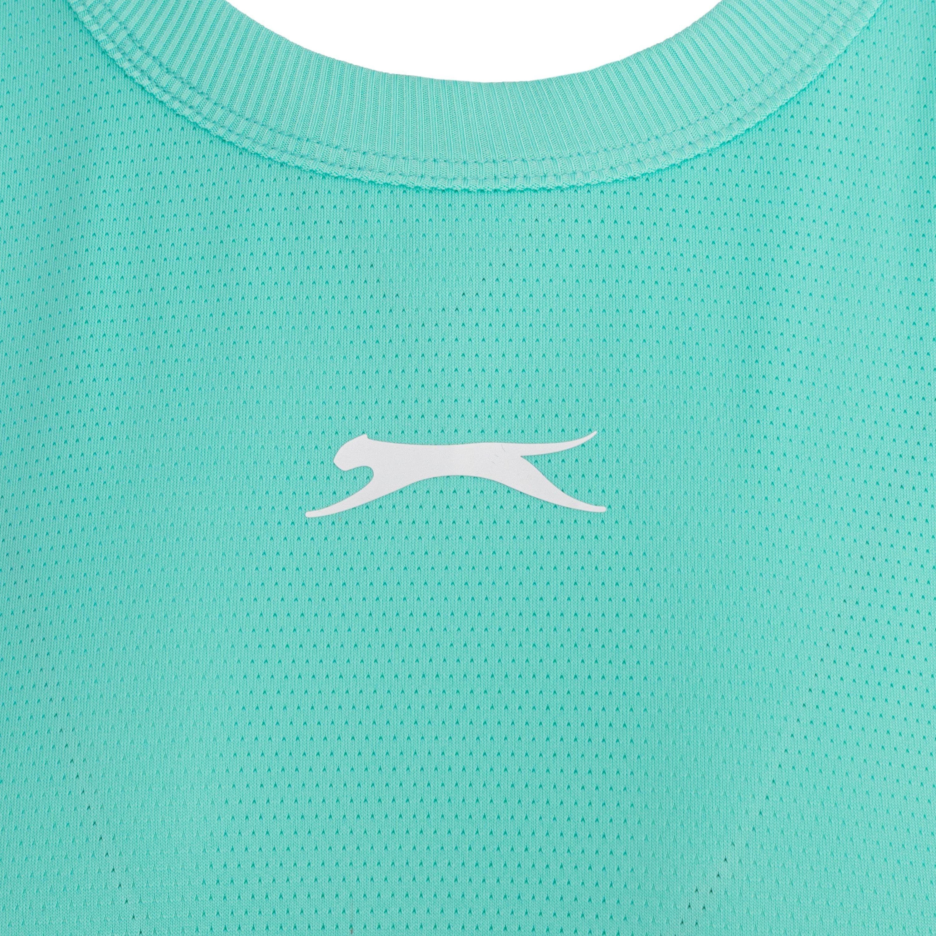 Slazenger Slaz Tennis Vest Ladies