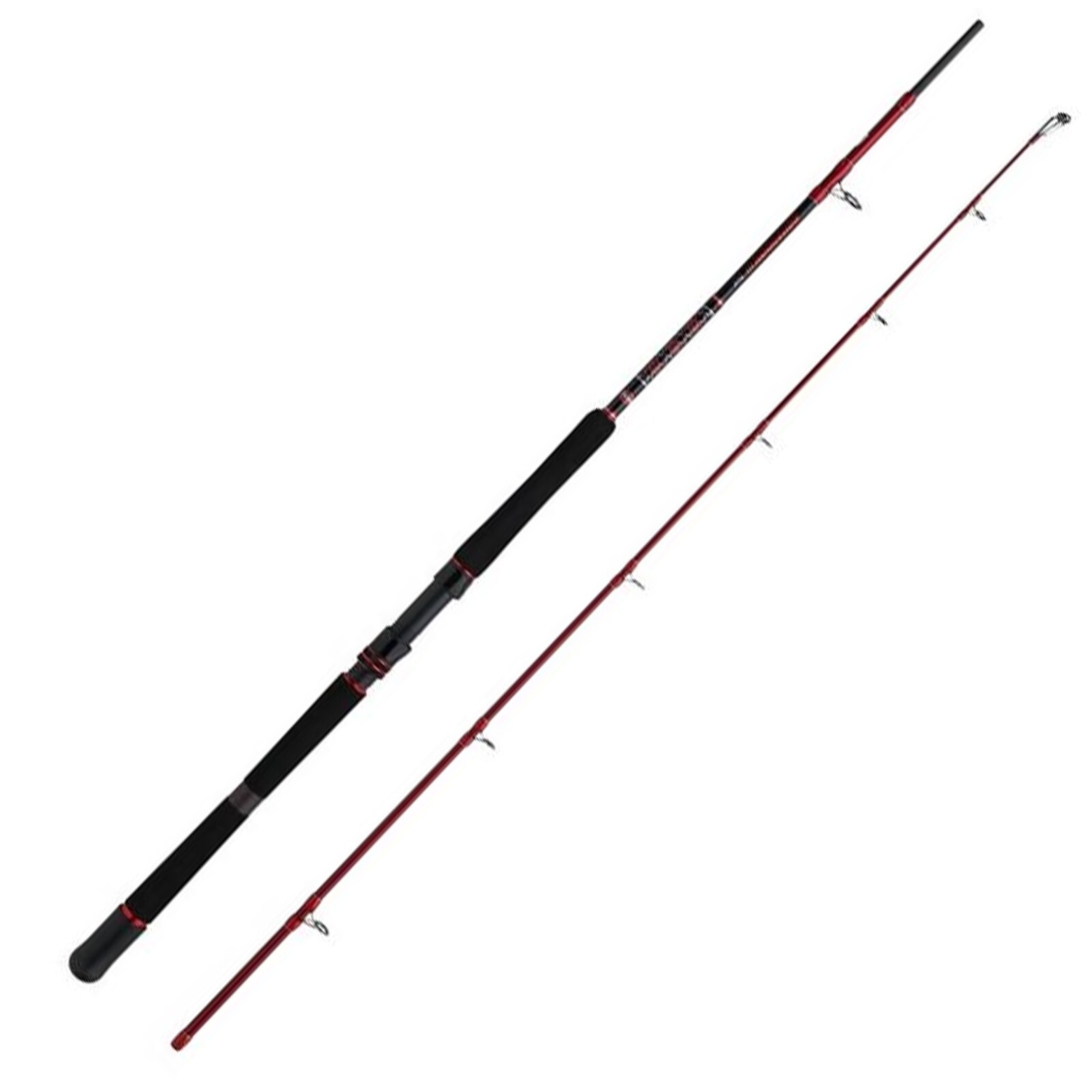 Penn Squadron III Boat 2,10m 150-400g Meeresrute