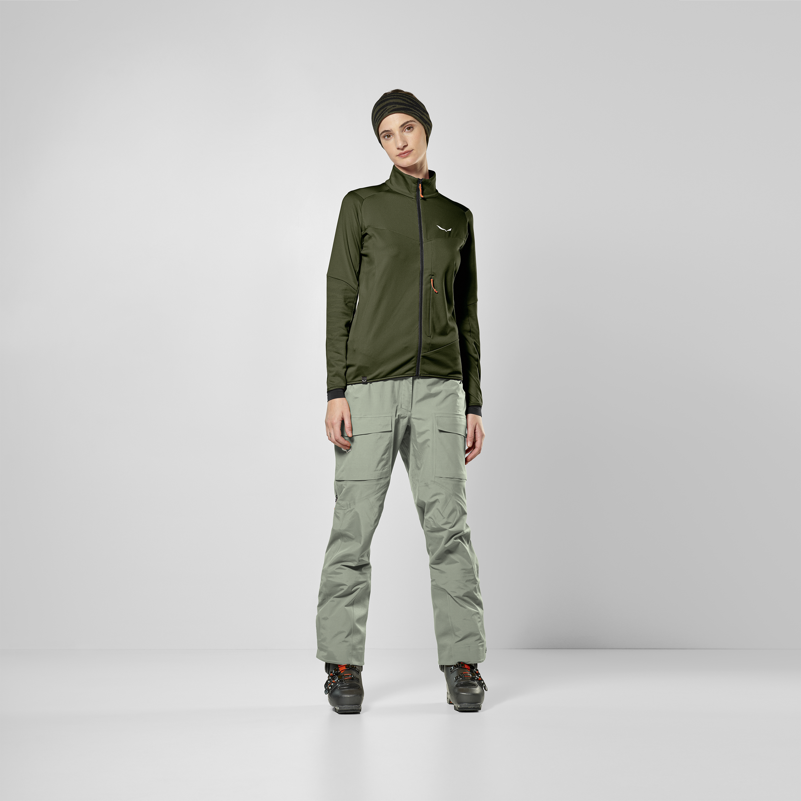 Sella Crevasse Jacke Damen