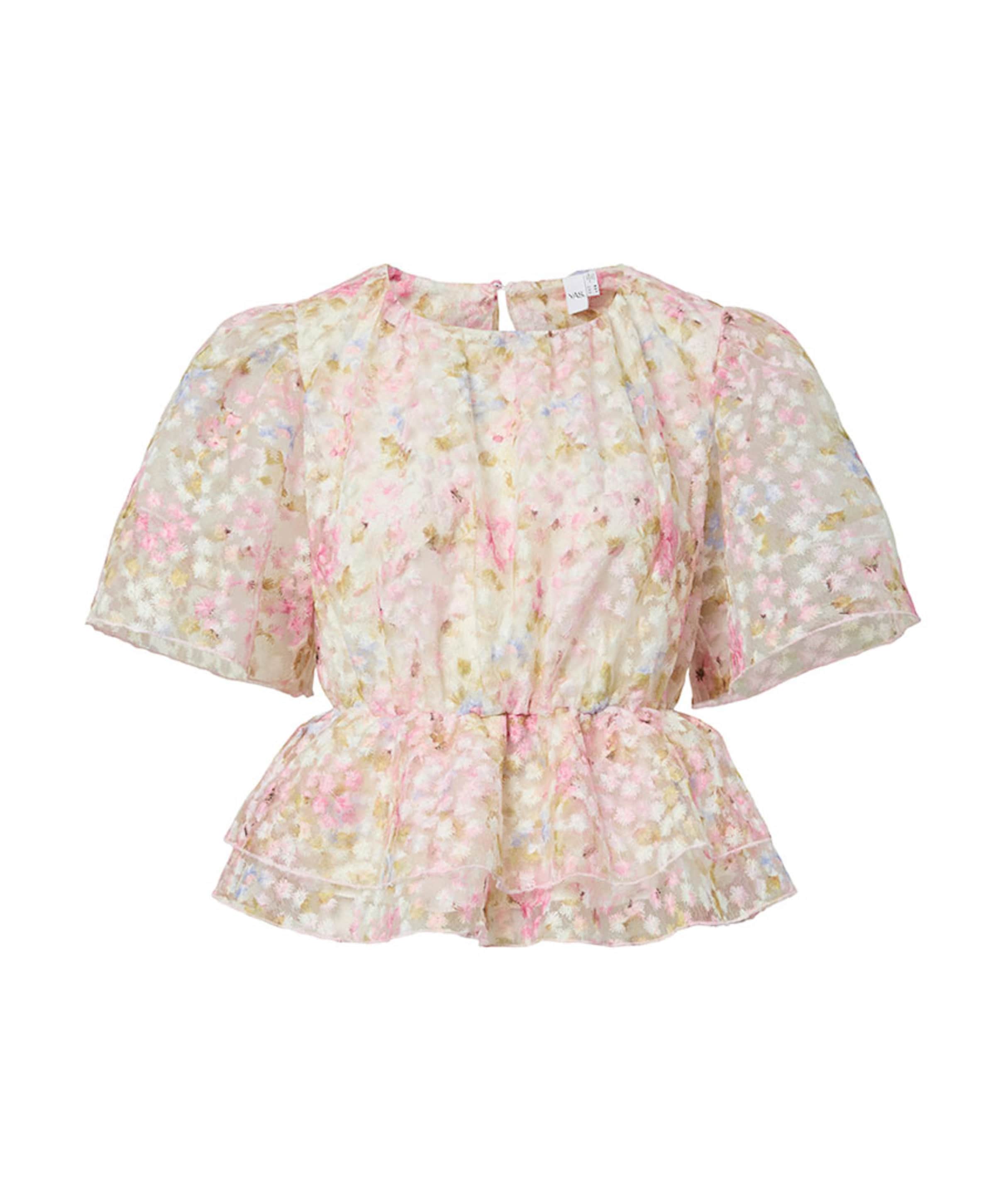 Y.A.S. Dames top roze