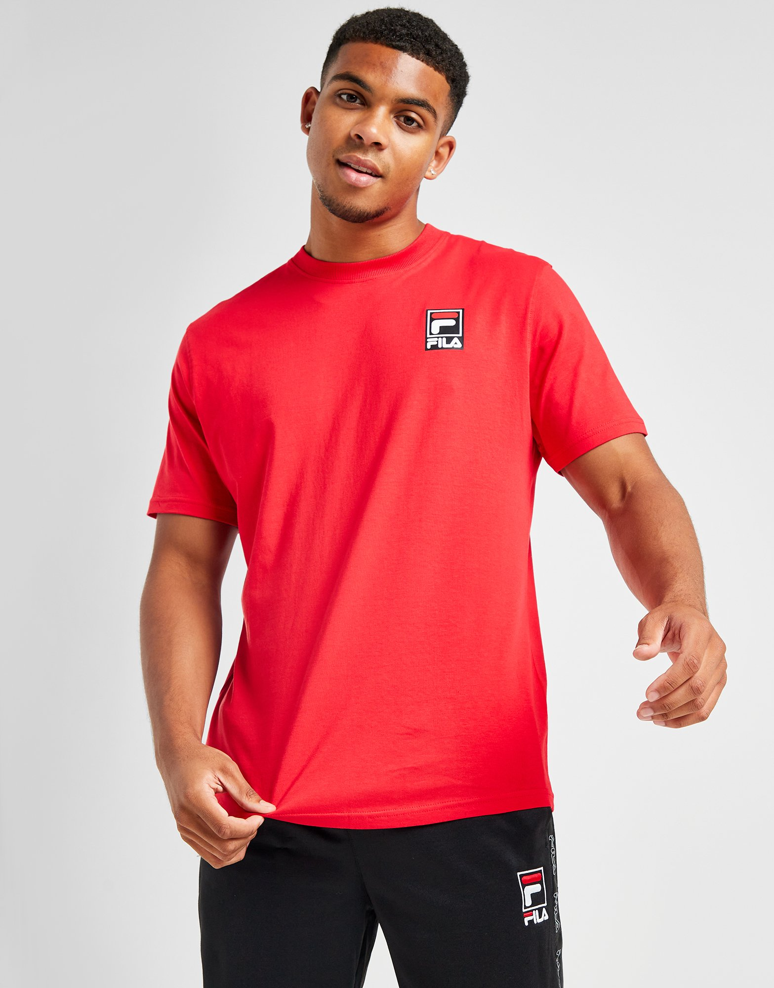 Fila T-Shirt Hamilton Homme