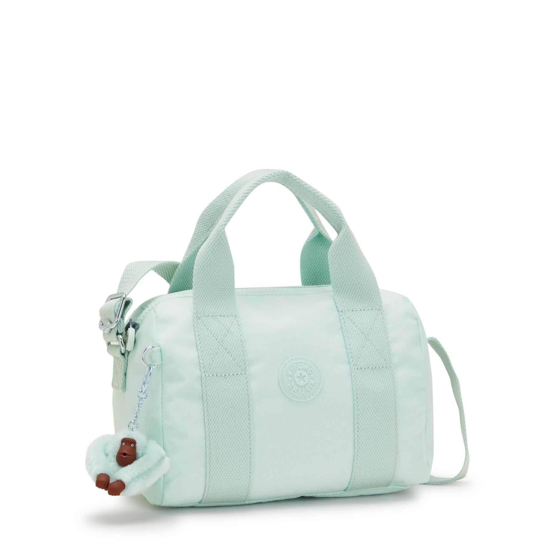 IONA Petit sac à main avec bandoulière amovible - Willow Green