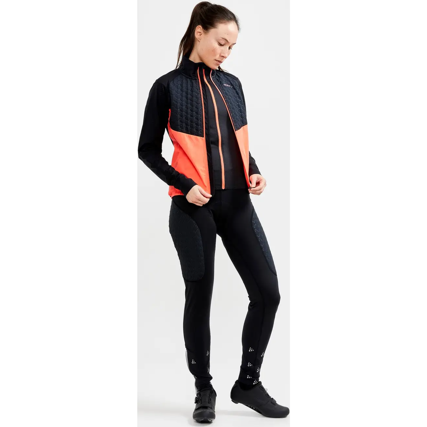 Craft Adv SubZ Lumen Lange Fietsbroek Dames