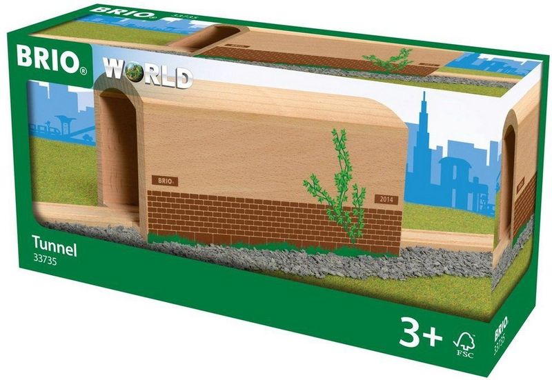 BRIO Treintunnel - 33735