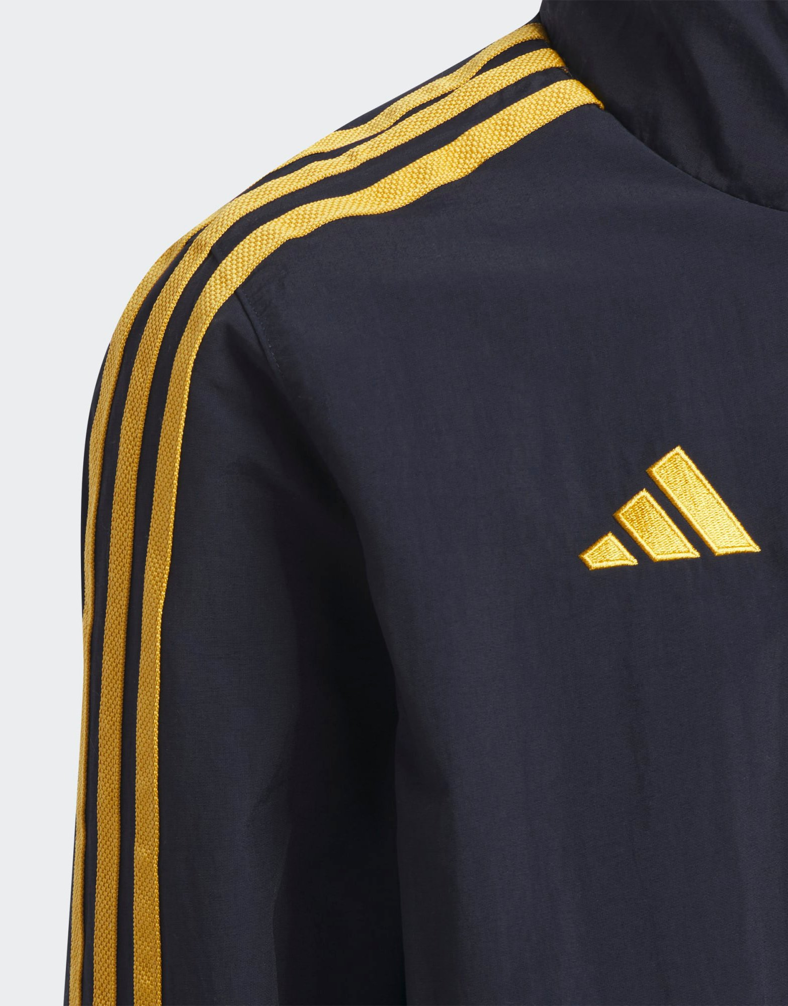 adidas Veste Real Madrid Anthem Enfants