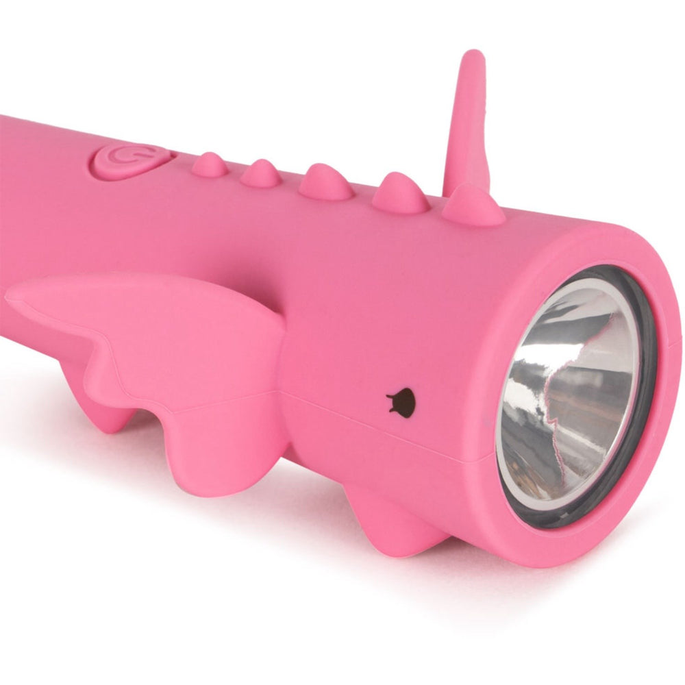 Køb Konges Sløjd Pink Lommelygte Dragon