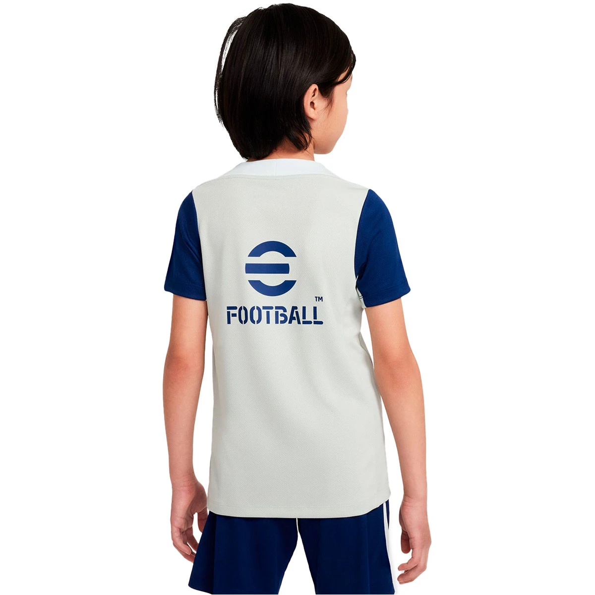 T-Shirt Nike Inter de Milão Training 2025-2026 Criança