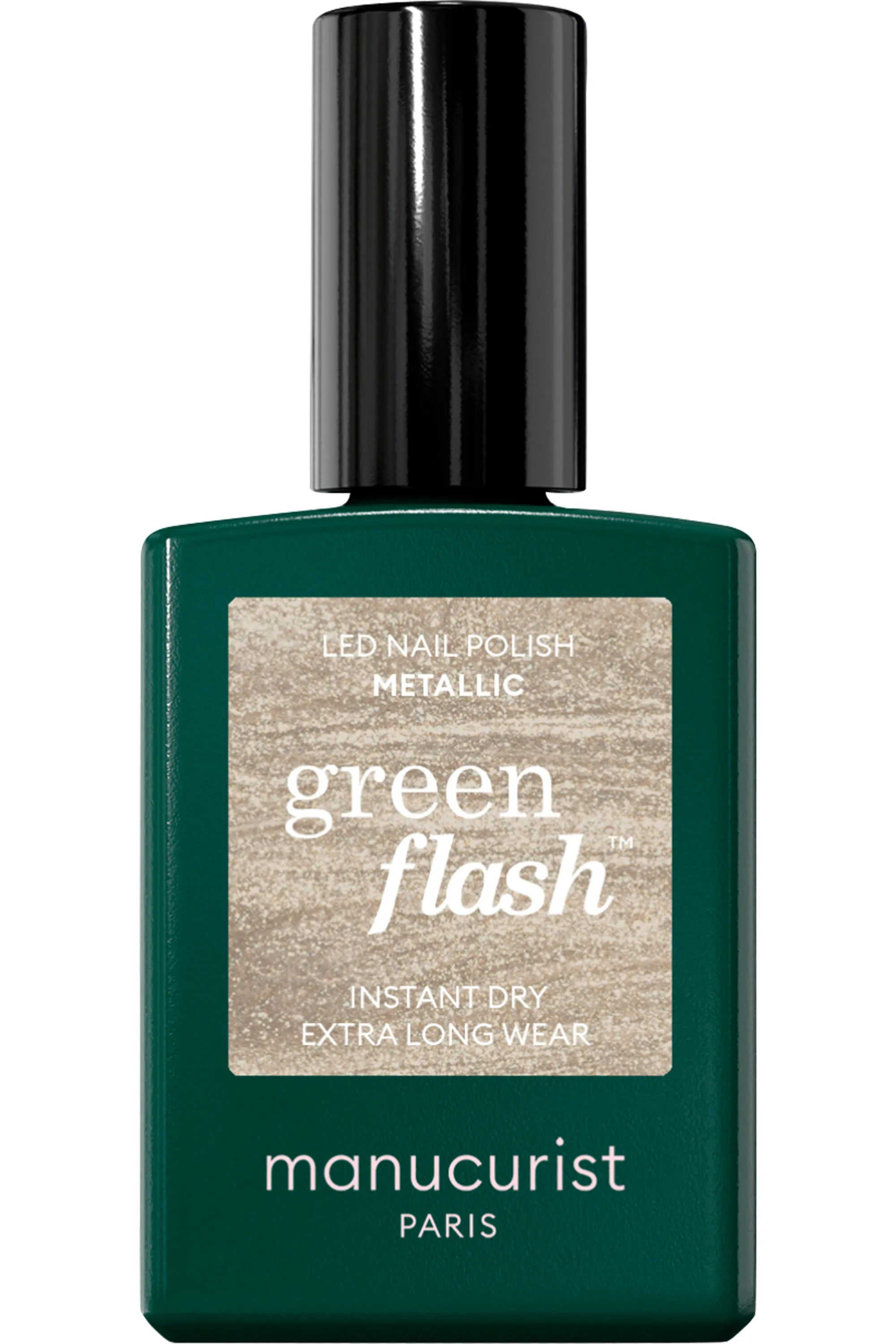 Manucurist Vernis Green Flash Collection Au Souk-15 ml