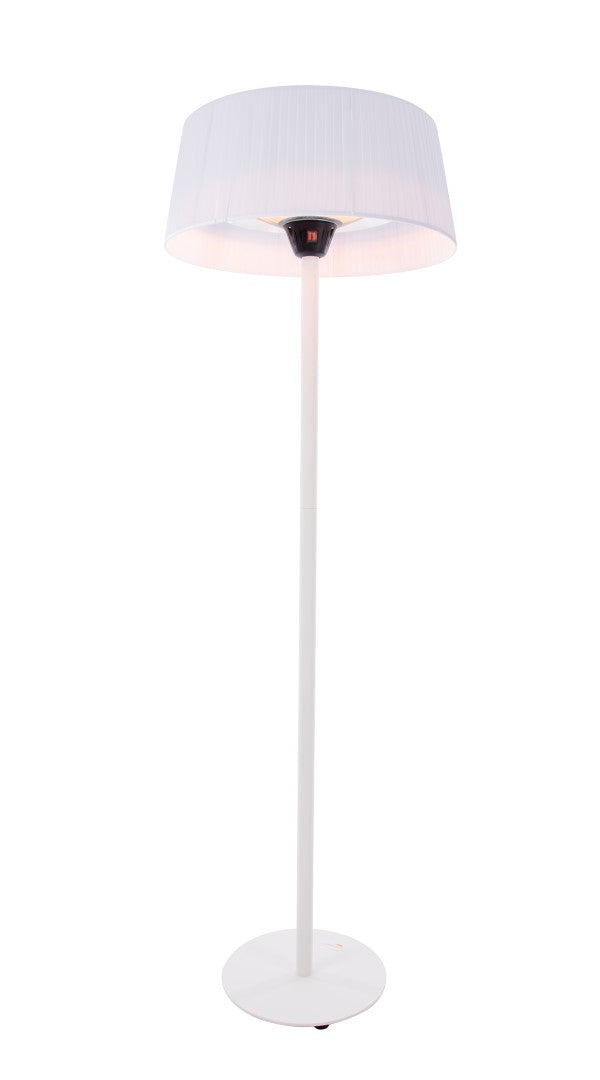 Sunred â COMBIDEAL - Heater & Hoes - Artix - Bright lijn - Wit -