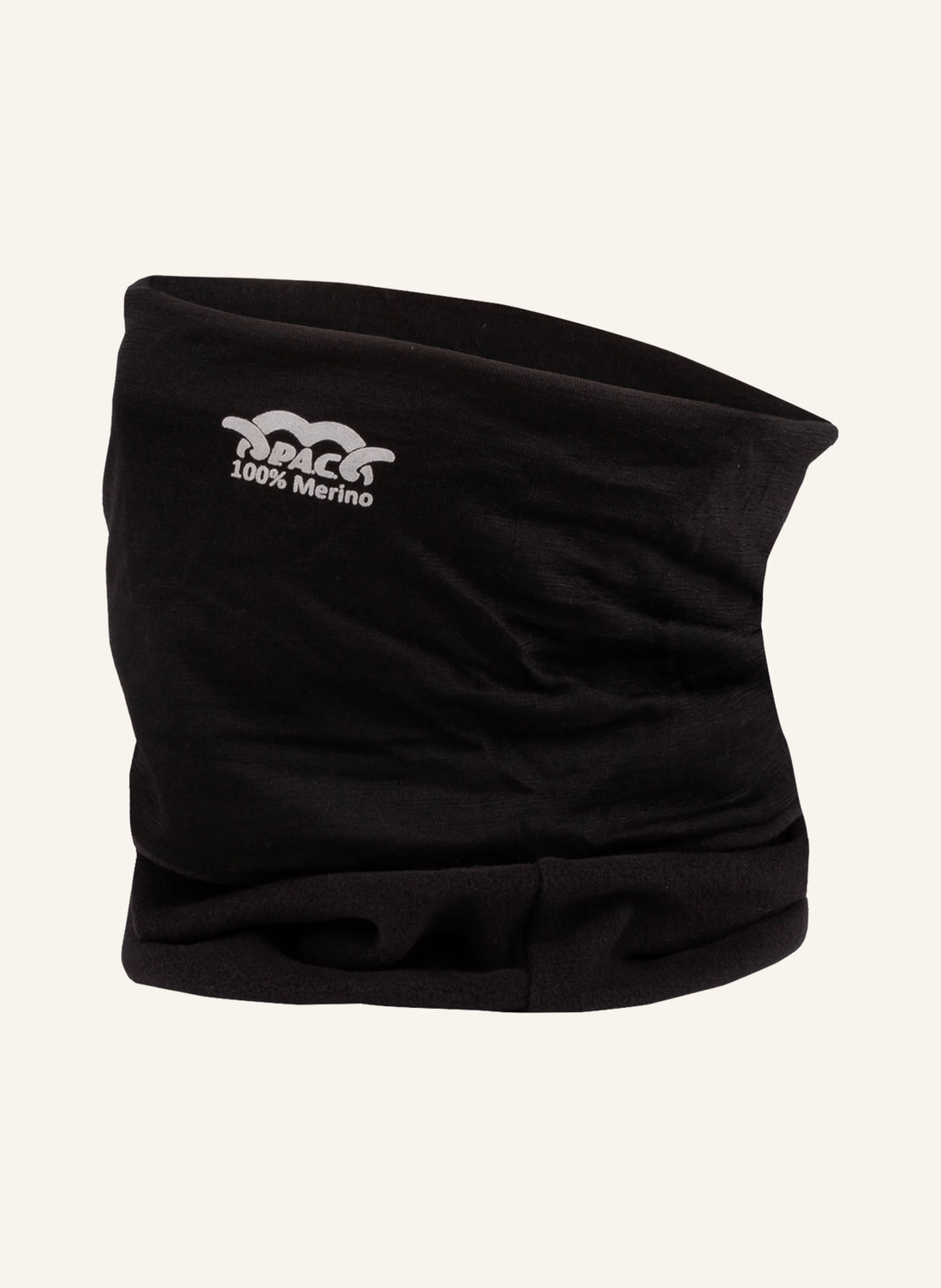 P.A.C. Multifunktionstuch MERINO FLEECE aus Merinowolle