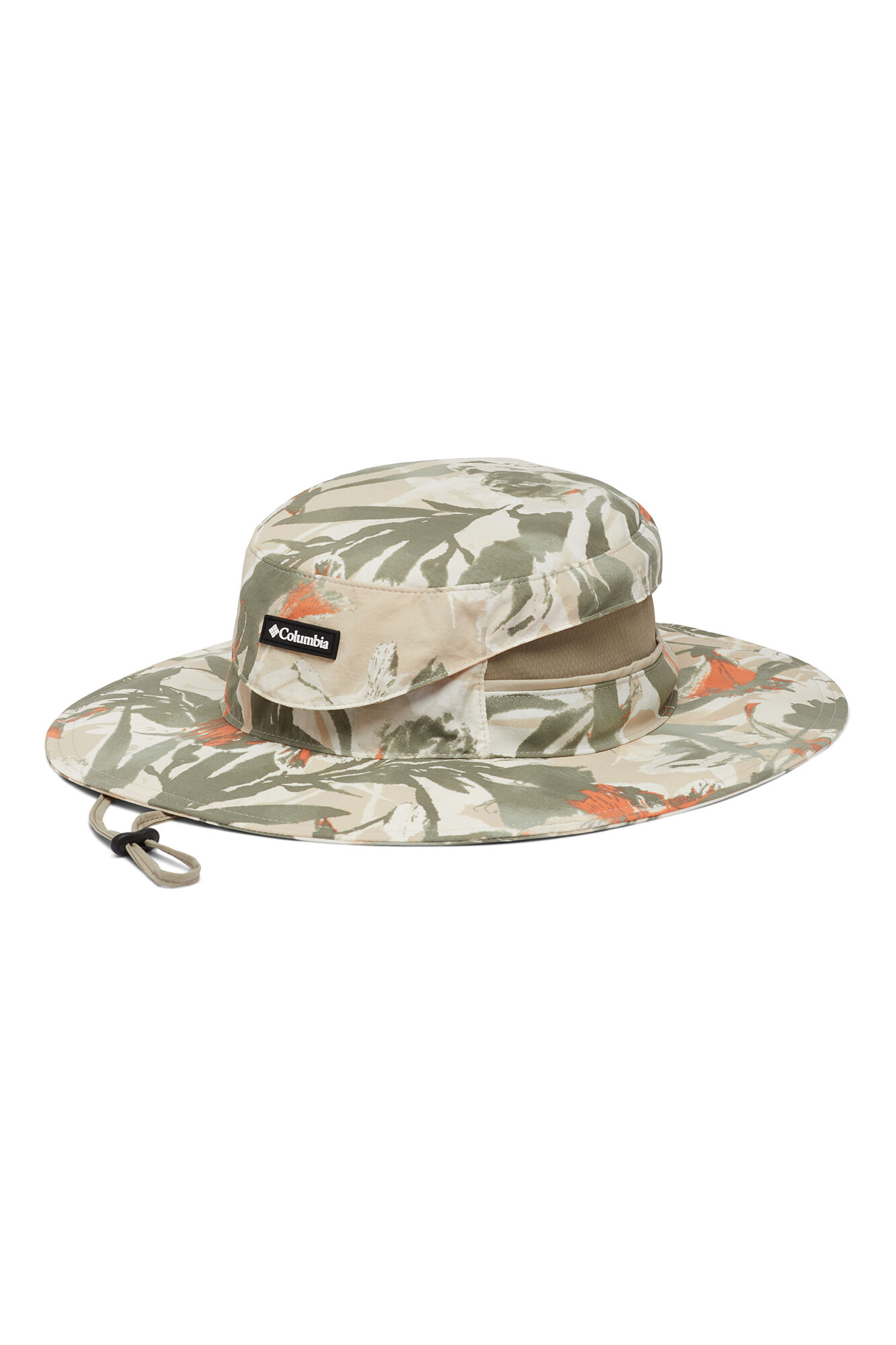 Chapéu Bucket Estampado Columbia Bora Bora™ - Bege