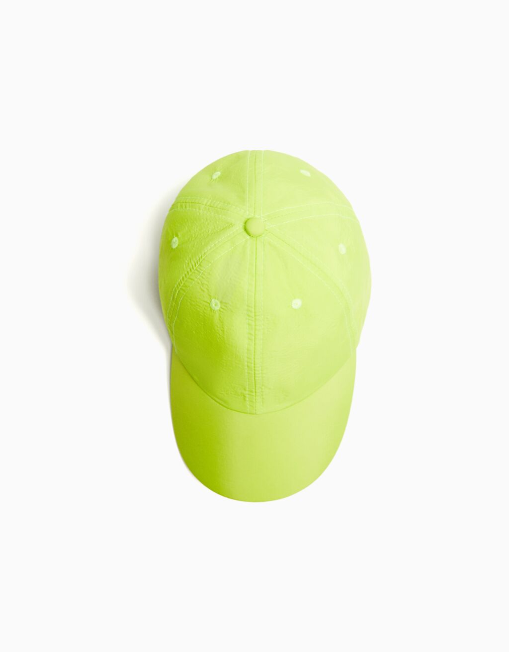 Boné de nylon técnico