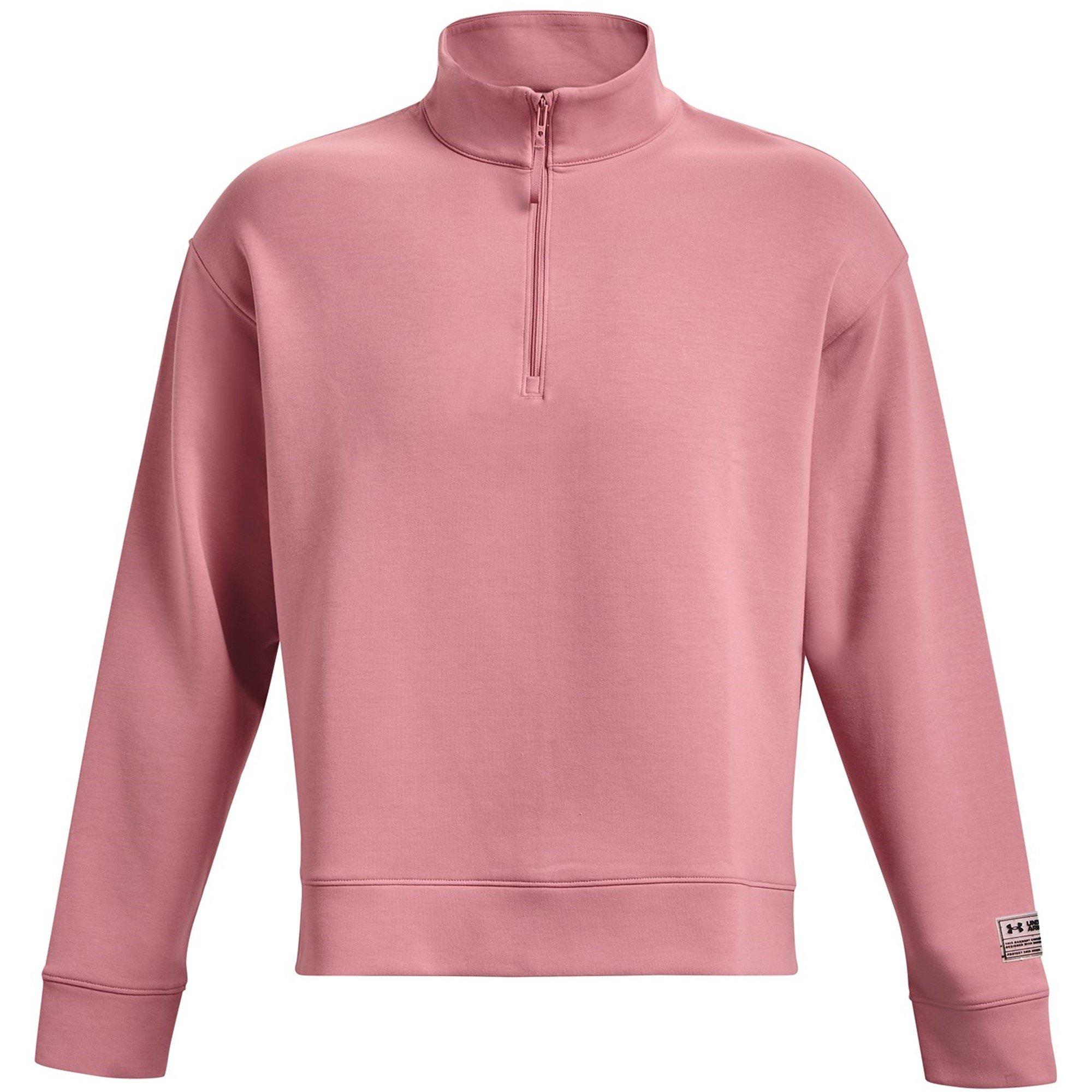 Under Armour UA Summit Knit half Zip Jumper Adults