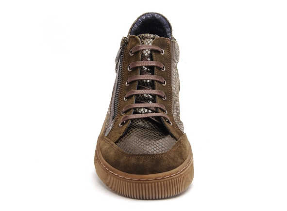 Dorking boots bottine plates femme d8704caspo kaki
