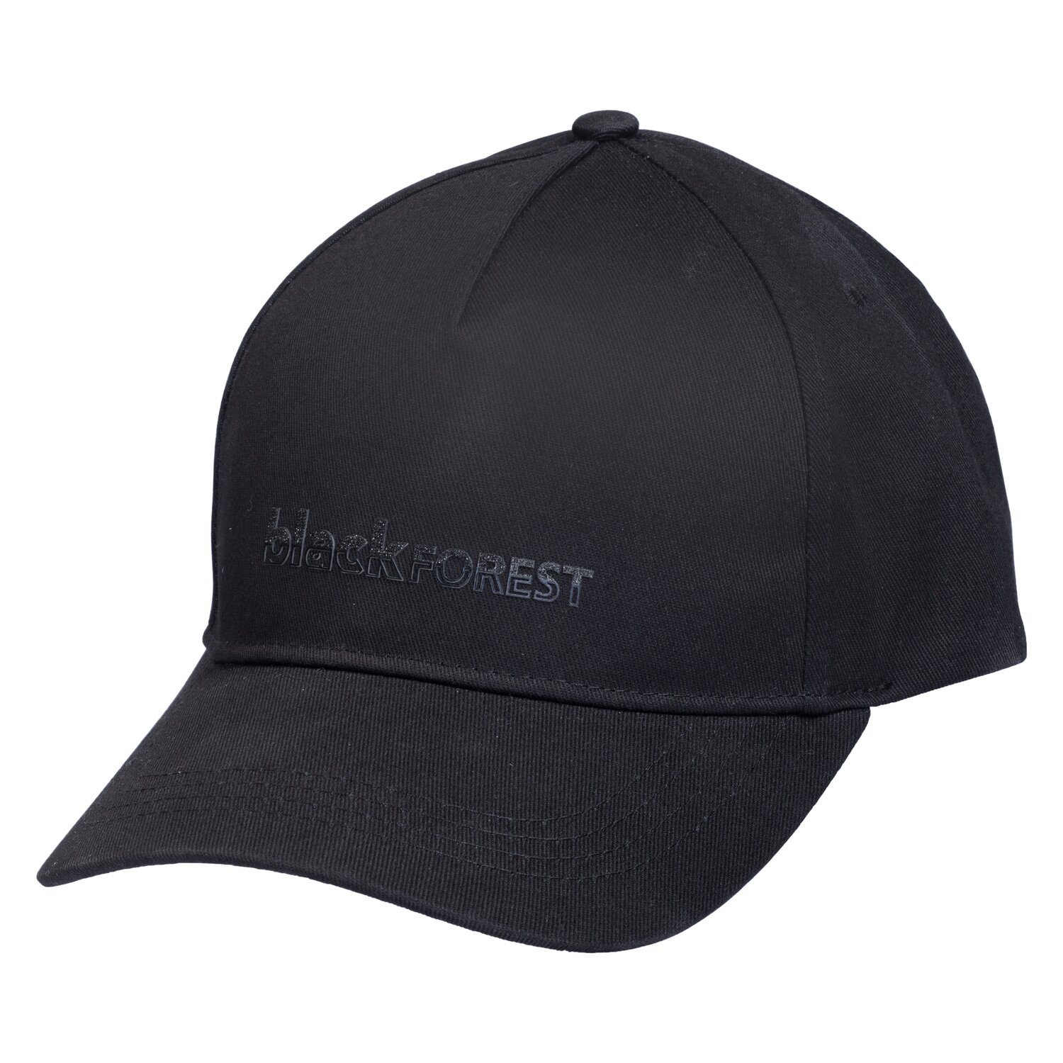 black forest Baseballcap mit Glitzerprint - black - Einheitsgröße