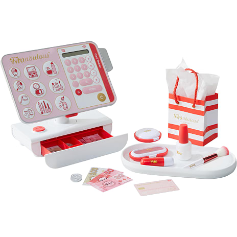 FAO Schwarz Kosmetik-kasseapparat