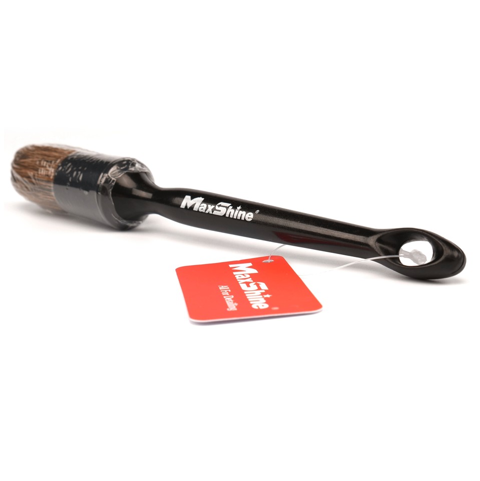 Boars Hair Detailing Brush
